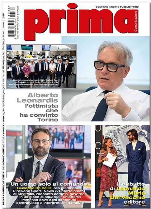 Prima Comunicazione.</i>